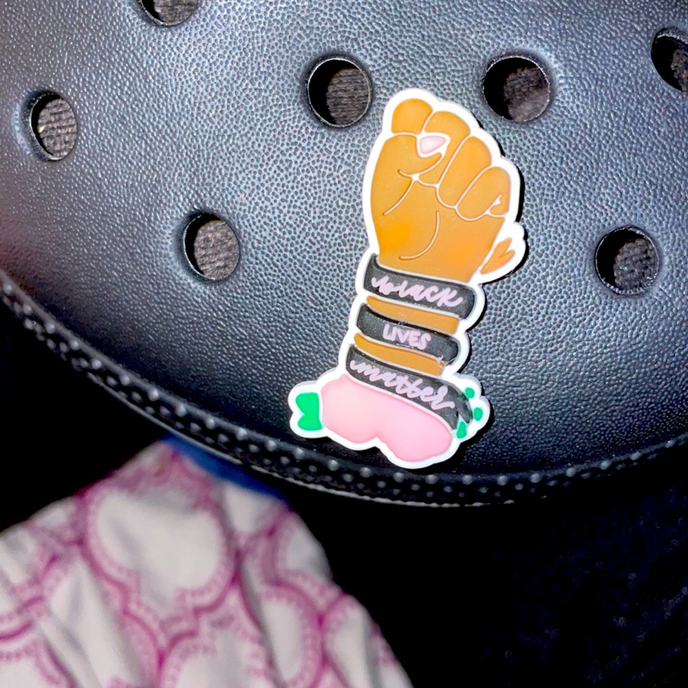 Croc Charm Jibbitz